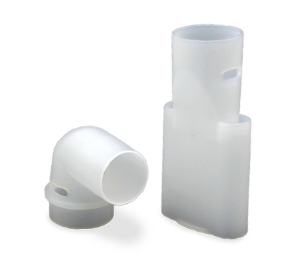 Replacement Mouthpiece and Mask Adapter